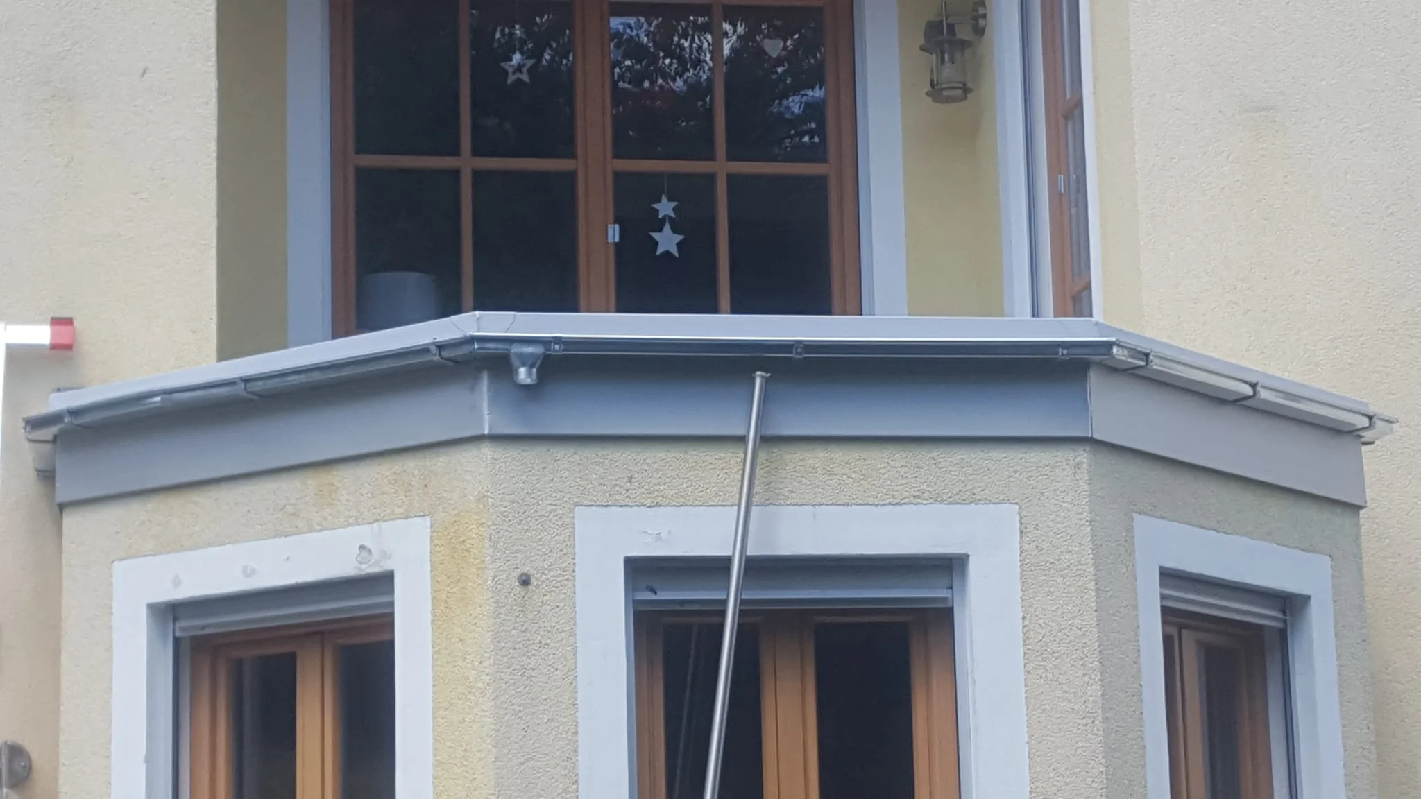 Metall Verkleidung und Abdeckung