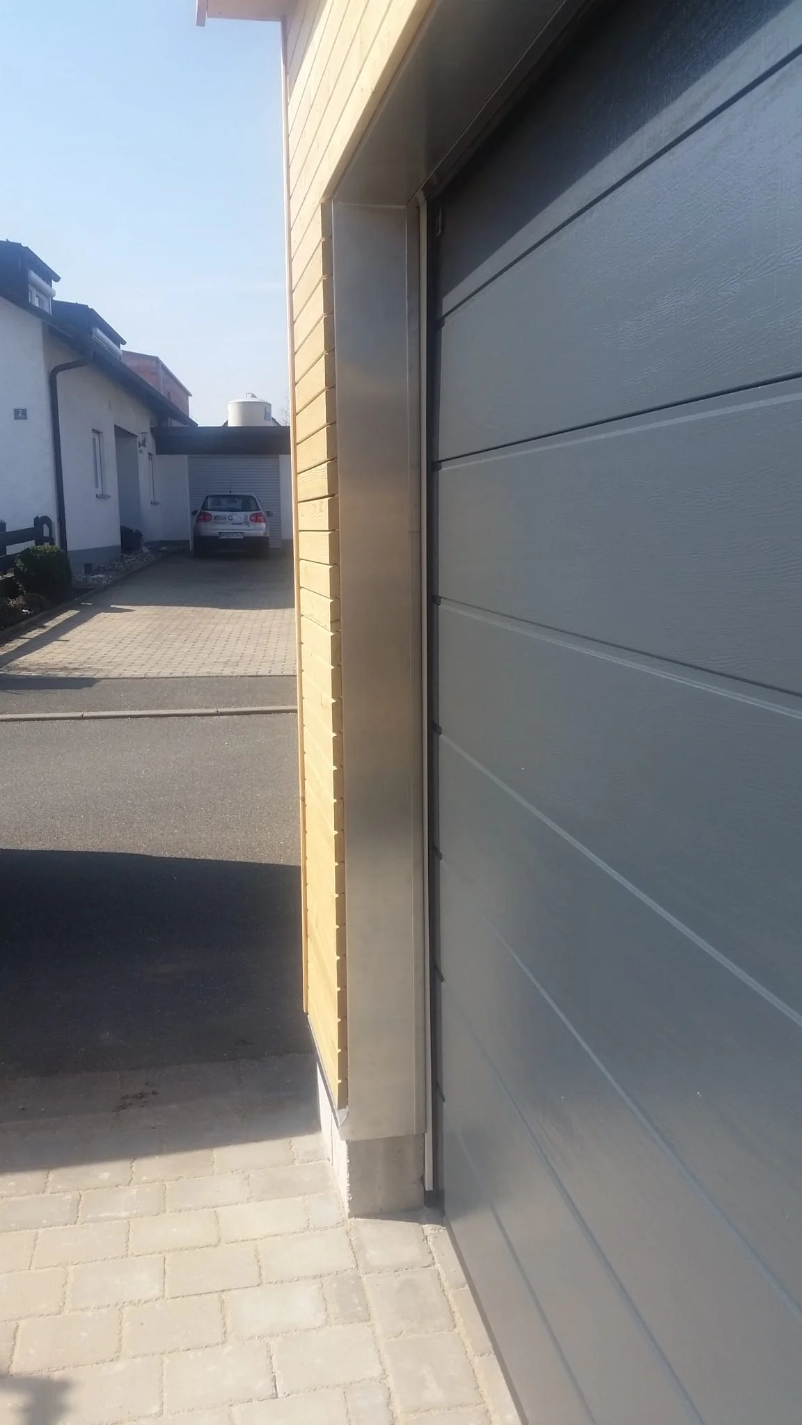 Metall Verkleidung und Abdeckung