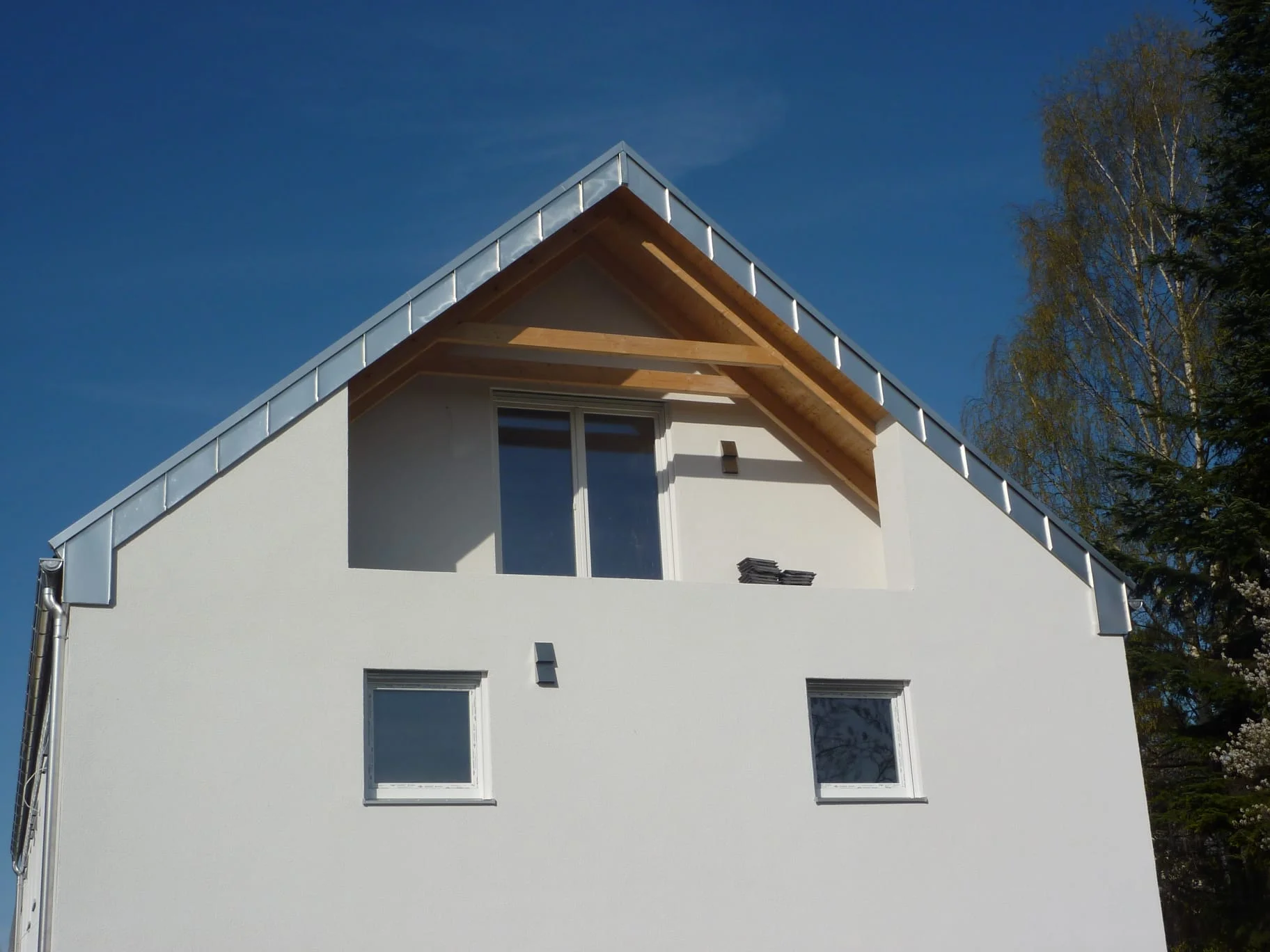 Metall Verkleidung und Abdeckung