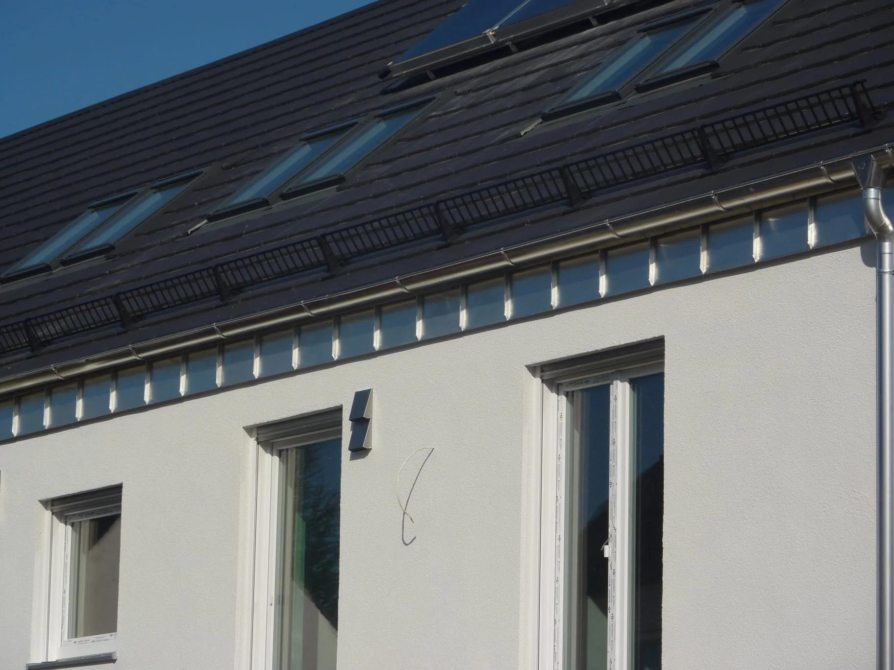 Metall Verkleidung und Abdeckung