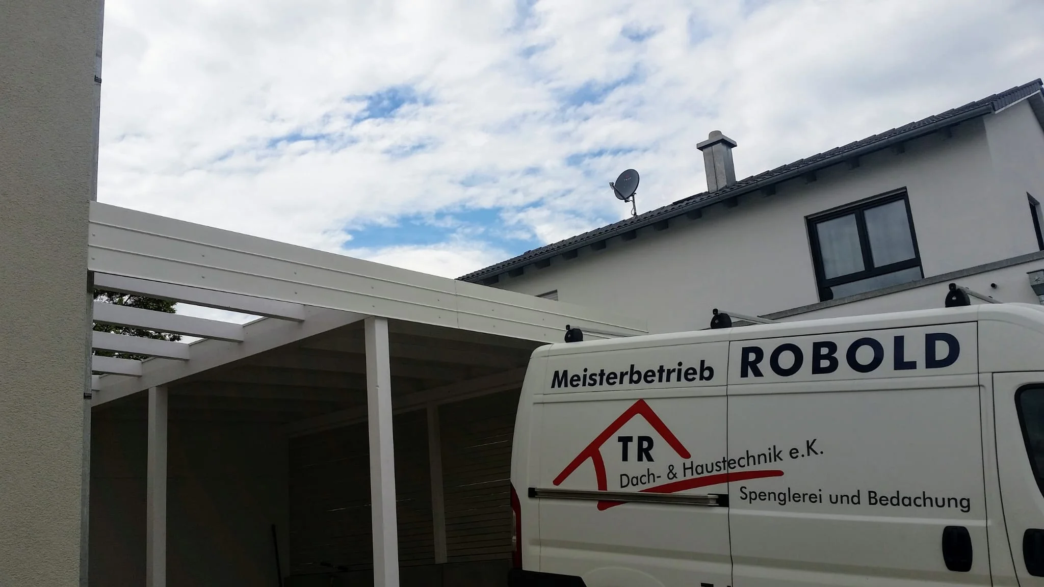 Metall Verkleidung und Abdeckung