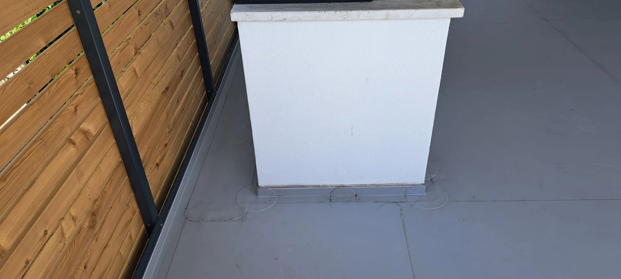 Terrassen- und Balkon-Abdichtung