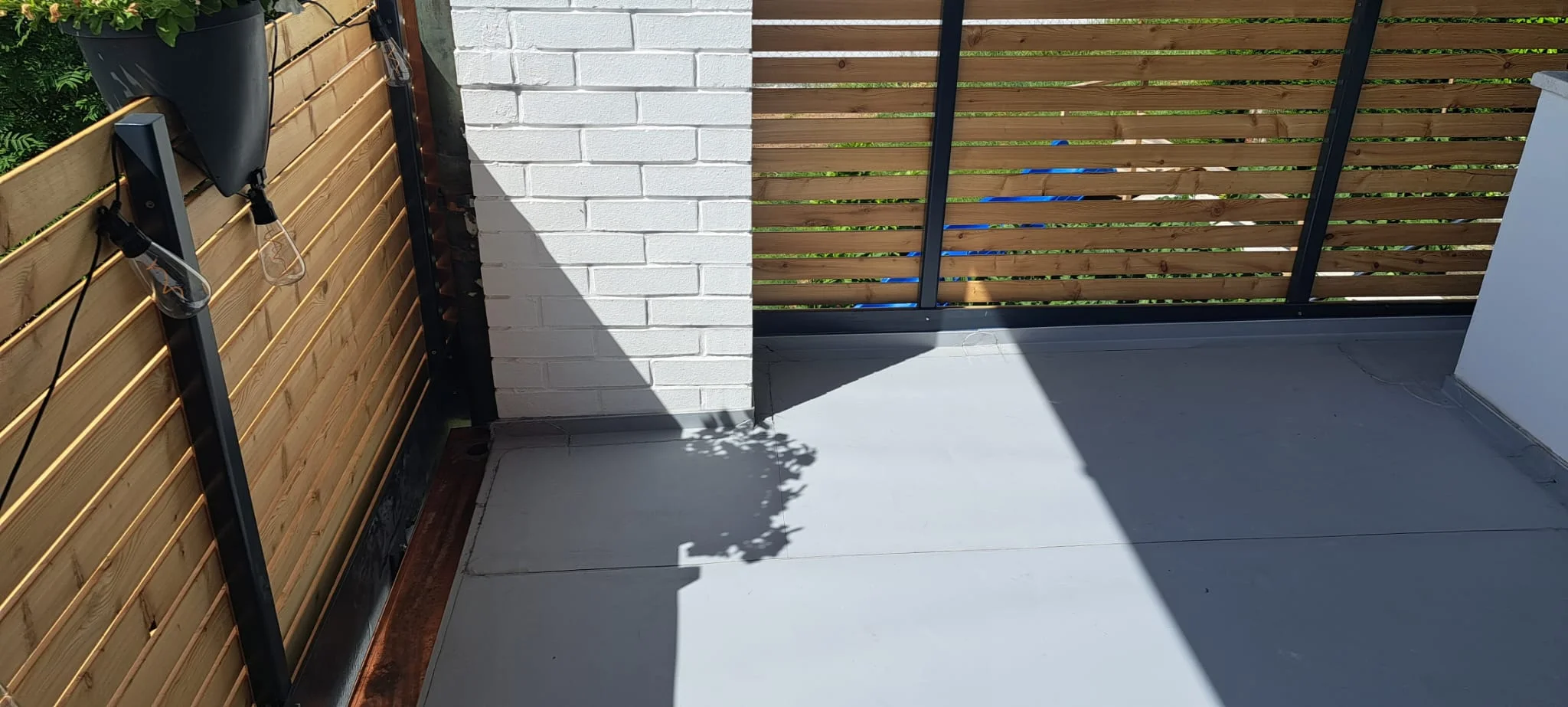 Terrassen- und Balkon-Abdichtung