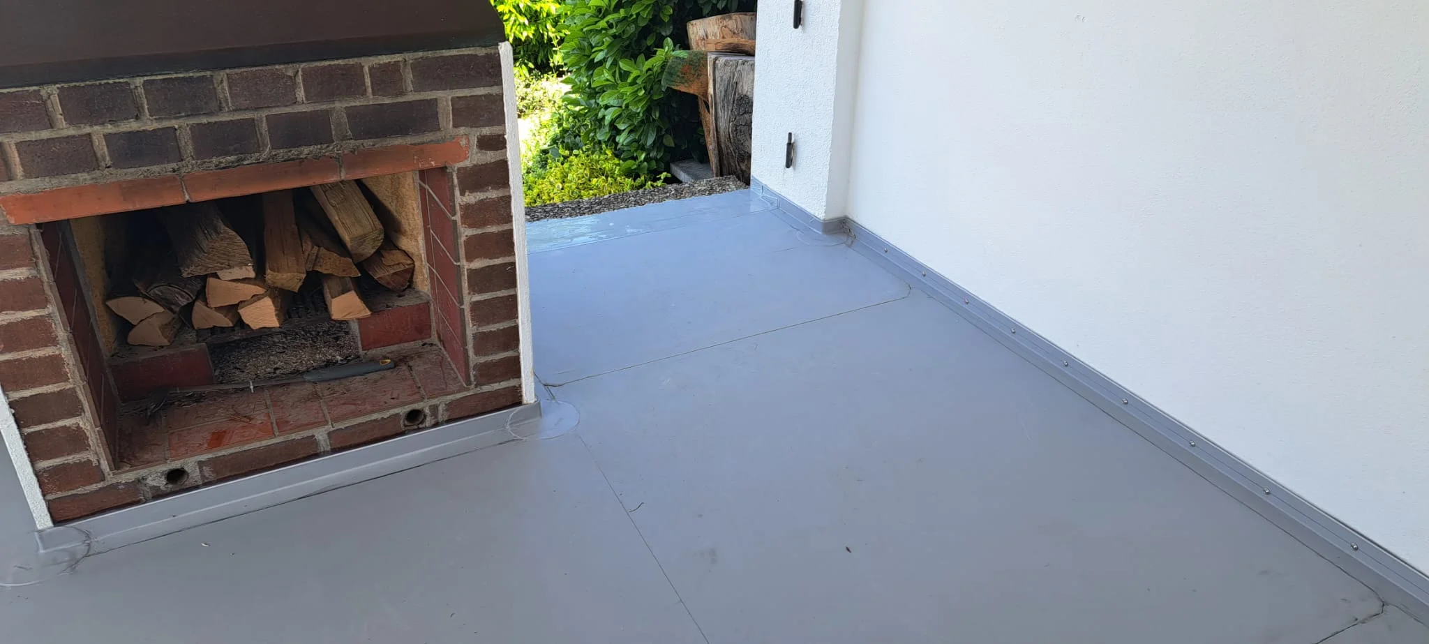 Terrassen- und Balkon-Abdichtung
